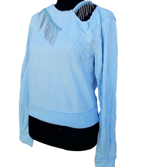 INC Long-Sleeve Blouse Women's. Size Small. New Without Tags. - Picture 4 of 10